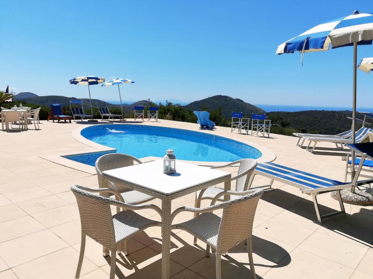 Apartment Casa Saha By Interhome Sperlonga Kültér fotó