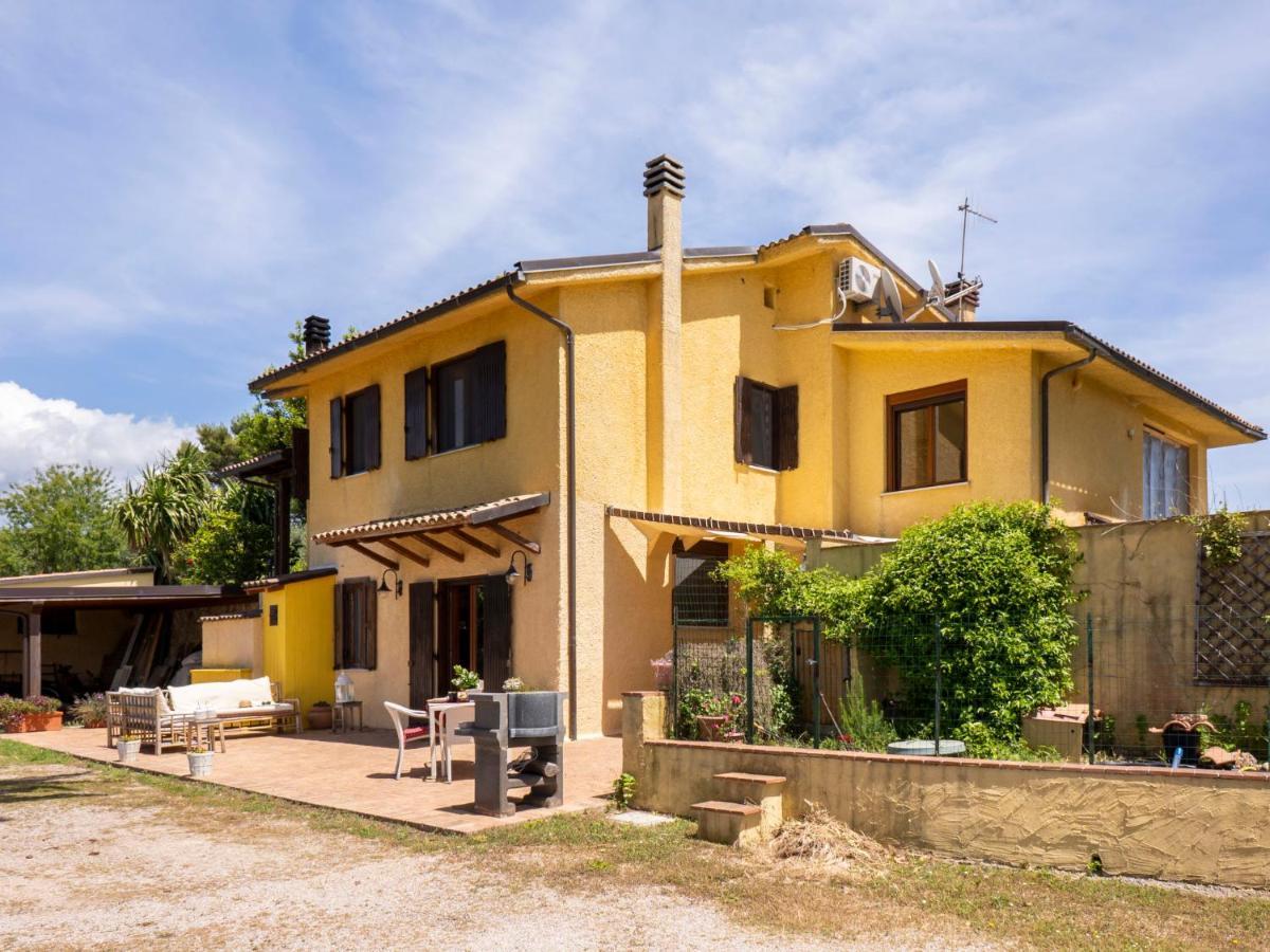 Apartment Casa Saha By Interhome Sperlonga Kültér fotó