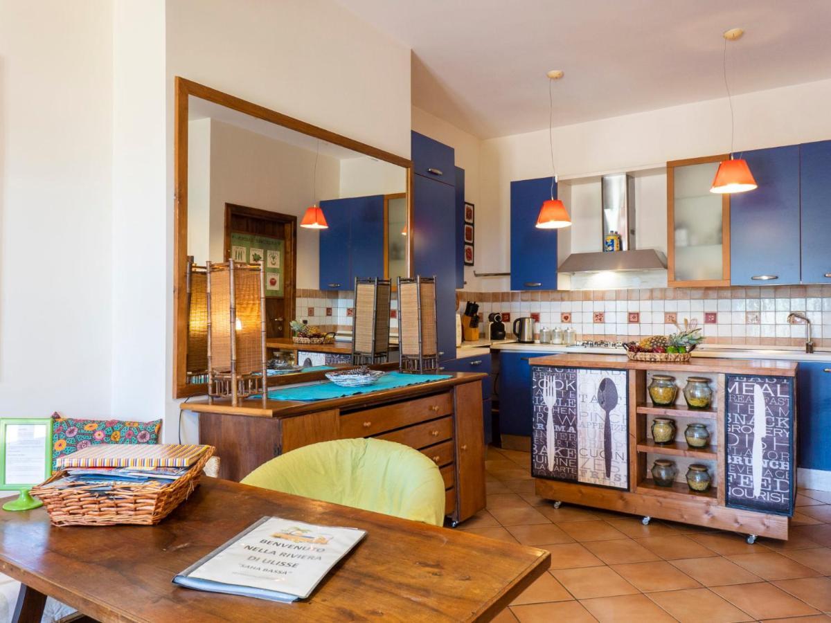 Apartment Casa Saha By Interhome Sperlonga Kültér fotó